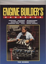Cover art for Engine Builder's Handbook