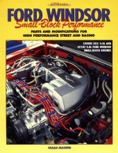 Cover art for Ford Windsor Small-Block Performance