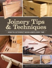 Cover art for Joinery Tips & Techniques