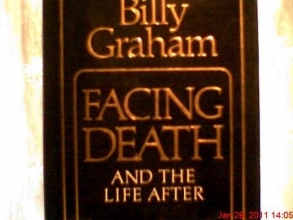 Cover art for Facing Death and the Life After