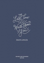 Cover art for The Last Time I'll Write About You