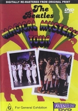 Cover art for The Beatles - Magical Mystery Tour