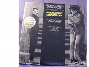 Cover art for Midnight Cowboy: Original Motion Picture Score