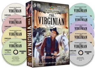 Cover art for The Virginian: Season 8