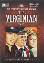 Cover art for The Virginian: Season 4