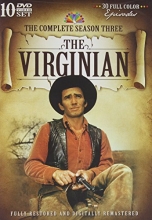Cover art for Virginian: Season 3 