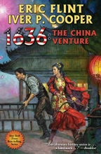 Cover art for 1636: The China Venture (Ring of Fire #27)
