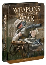 Cover art for Weapons That Changed War (Tin)
