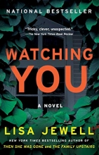 Cover art for Watching You: A Novel