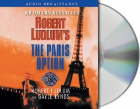 Cover art for Robert Ludlum's the Paris Option: A Covert-one Novel