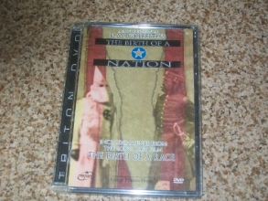 Cover art for The Birth of a Nation