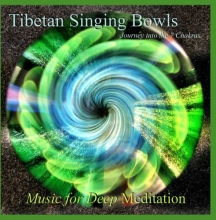 Cover art for Tibetan Singing Bowls: Journey through the 7 Chakras