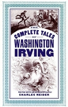 Cover art for The Complete Tales Of Washington Irving