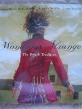 Cover art for Wondrous Strange: The Wyeth Tradition : Howard Pyle, N.C. Wyeth, Andrew Wyeth, James Wyeth