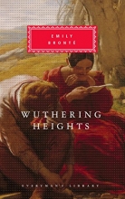 Cover art for Wuthering Heights (Everyman's Library )