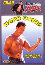 Cover art for Gilad: Lord of the Abs - Hard Core!