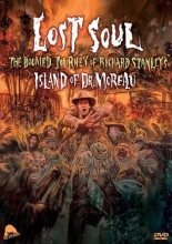 Cover art for Lost Soul: The Doomed Journey of Richard Stanley's Island of Dr. Moreau
