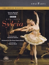 Cover art for Delibes: Sylvia