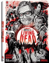 Cover art for Birth of the Living Dead