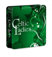 Cover art for Celtic Ladies