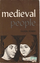 Cover art for Medieval People