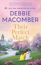 Cover art for Their Perfect Match: A 2-in-1 Collection