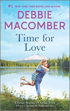 Cover art for Time for Love