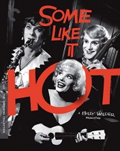 Cover art for Some Like It Hot  [Blu-ray]