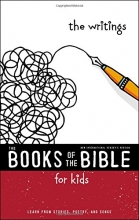 Cover art for NIrV, The Books of the Bible for Kids: The Writings, Paperback: Learn from Stories, Poetry, and Songs