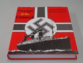 Cover art for Voyage of the Damned