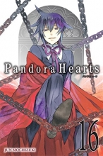 Cover art for PandoraHearts, Vol. 16 - manga