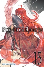 Cover art for PandoraHearts, Vol. 15 - manga