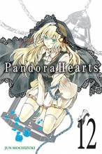 Cover art for PandoraHearts, Vol. 12 - manga
