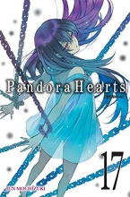 Cover art for PandoraHearts, Vol. 17 - manga (PandoraHearts (17))