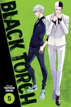 Cover art for Black Torch, Vol. 5 (5)