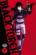 Cover art for Black Torch, Vol. 1 (1)