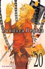 Cover art for PandoraHearts, Vol. 20 - manga