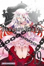 Cover art for PandoraHearts, Vol. 19 - manga
