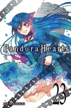 Cover art for PandoraHearts, Vol. 23 - manga