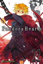 Cover art for PandoraHearts, Vol. 22 - manga