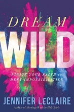 Cover art for Dream Wild: Ignite Your Faith to Defy Impossibilities