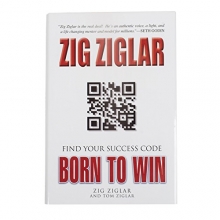 Cover art for Born to Win Find Your Success Code