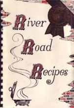 Cover art for River Road Recipes