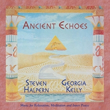 Cover art for Ancient Echoes