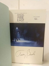 Cover art for Angel Fire East (SIGNED)