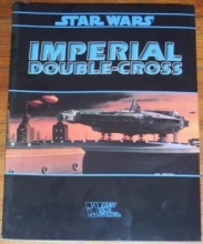 Cover art for Star Wars: Imperial Double-Cross