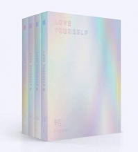 Cover art for LOVE YOURSELF: Answer