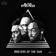 Cover art for MASTERS OF THE SUN