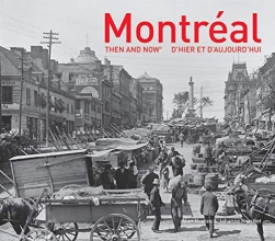 Cover art for Montral Then and Now