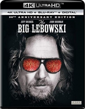 Cover art for The Big Lebowski [Blu-ray]